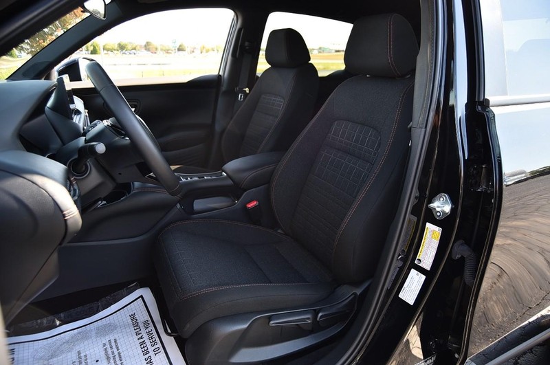 2026 Honda HR-V Sport photo 18