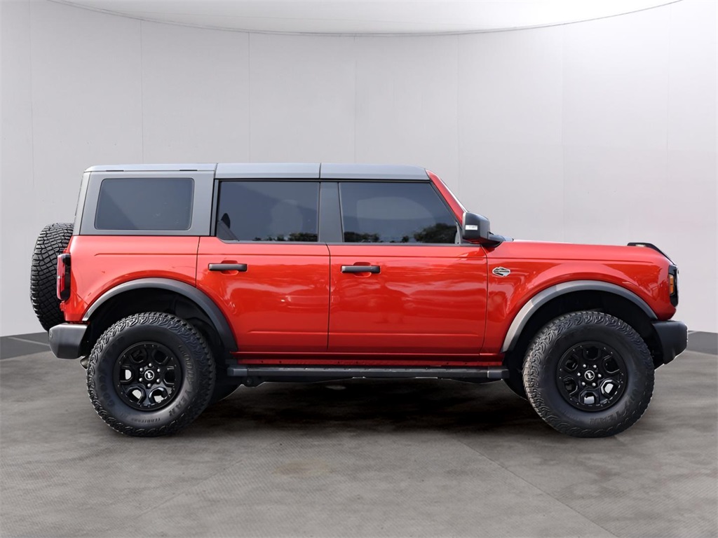 2022 Ford Bronco Wildtrak photo 4