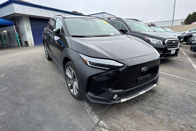 Used 2023 Subaru SOLTERRA Touring with VIN JTMABABA6PA039660 for sale in Capitola, CA