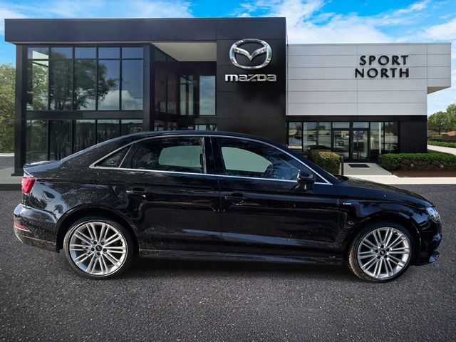Used 2017 Audi A3 Sedan Premium Plus with VIN WAUJ8GFF4H1011071 for sale in Longwood, FL