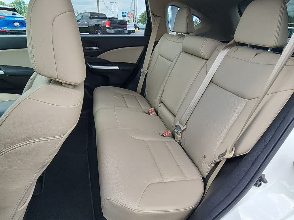 2016 Honda CR-V Touring photo 10