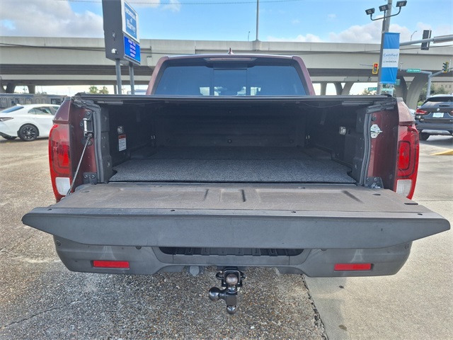 2019 Honda Ridgeline RTL-E photo 26