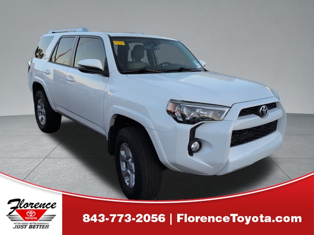 2018 Toyota 4Runner SR5 Premium's photo