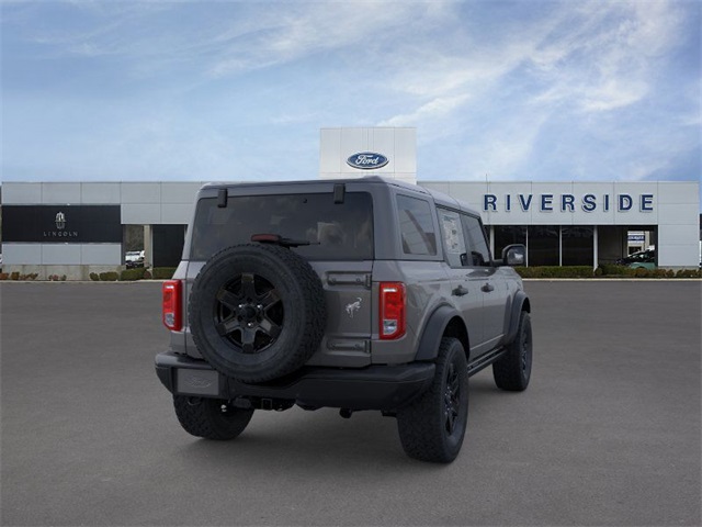 2025 Ford Bronco Big Bend photo 7