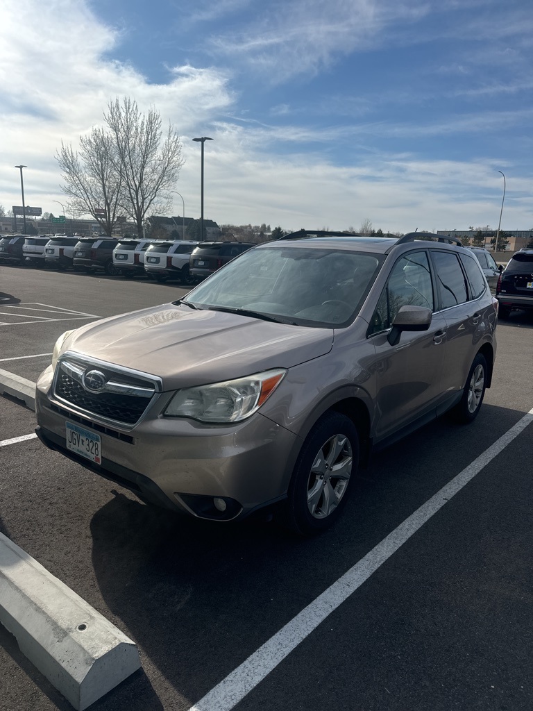 2014 Subaru Forester i Limited