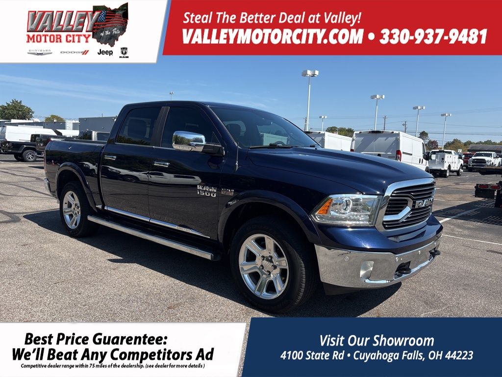 2016 RAM Ram 1500 Pickup