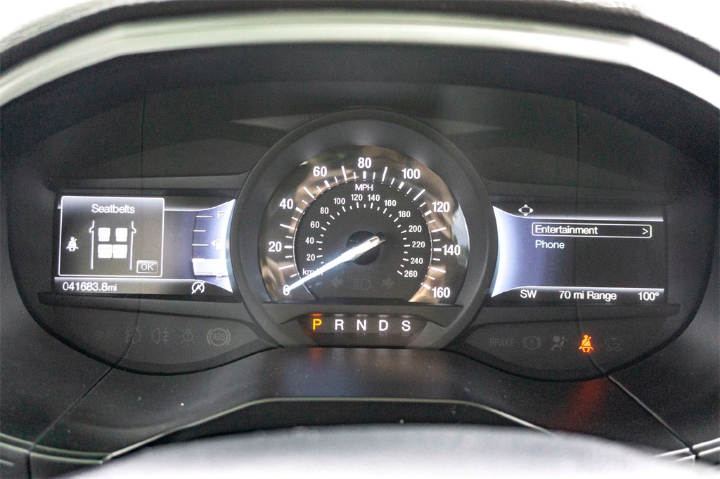 2024 Ford Edge SEL photo 19