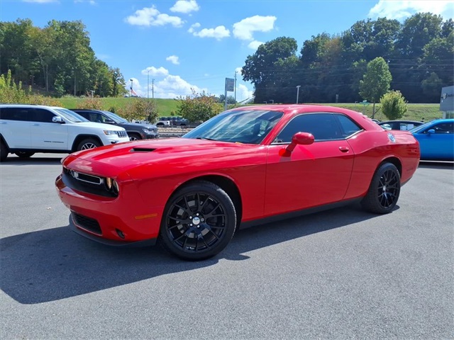 2016 Dodge Challenger