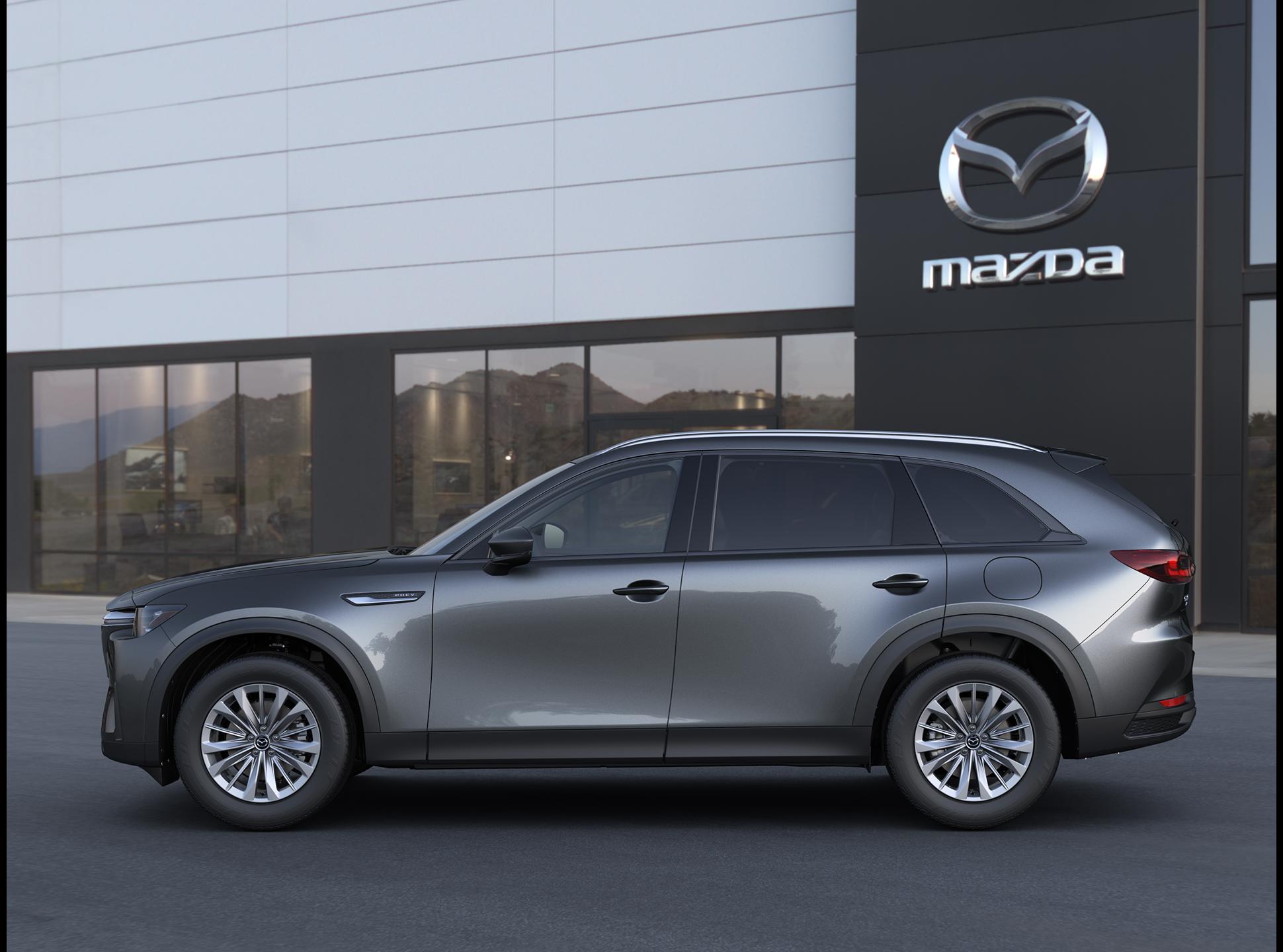 2025 Mazda CX-90 Plug-in Hybrid Preferred photo 3