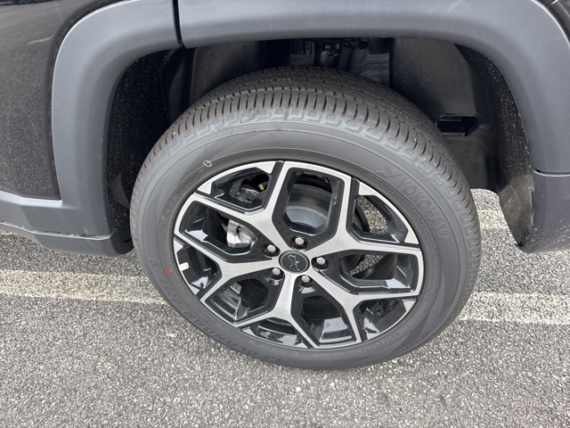 2025 Jeep Compass Limited photo 4