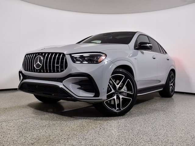 2026 Mercedes Benz GLE 53 AMG 4MATIC photo 2