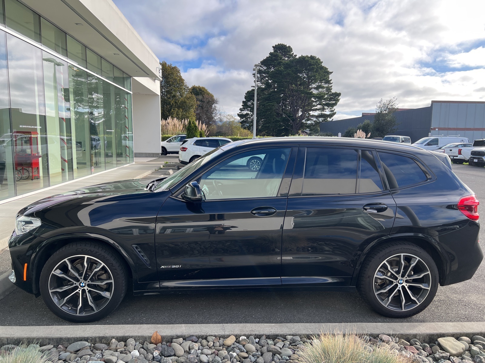 2018 Bmw X3 xDrive30i photo 4