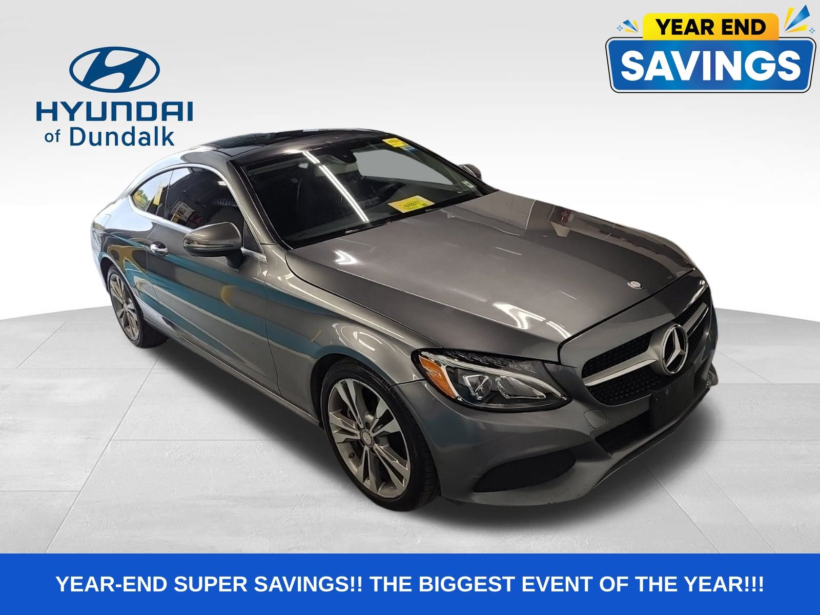 2017 Mercedes-Benz C-Class C300's photo