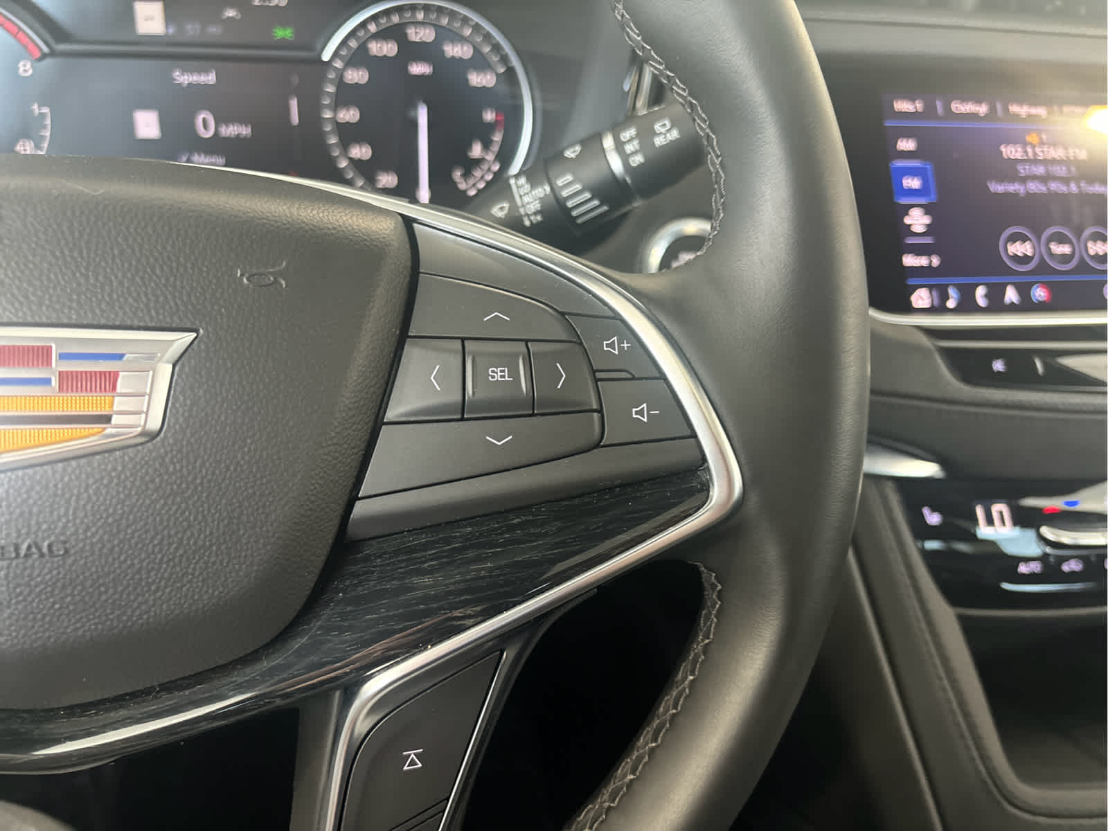 2025 Cadillac XT5 Premium Luxury photo 17