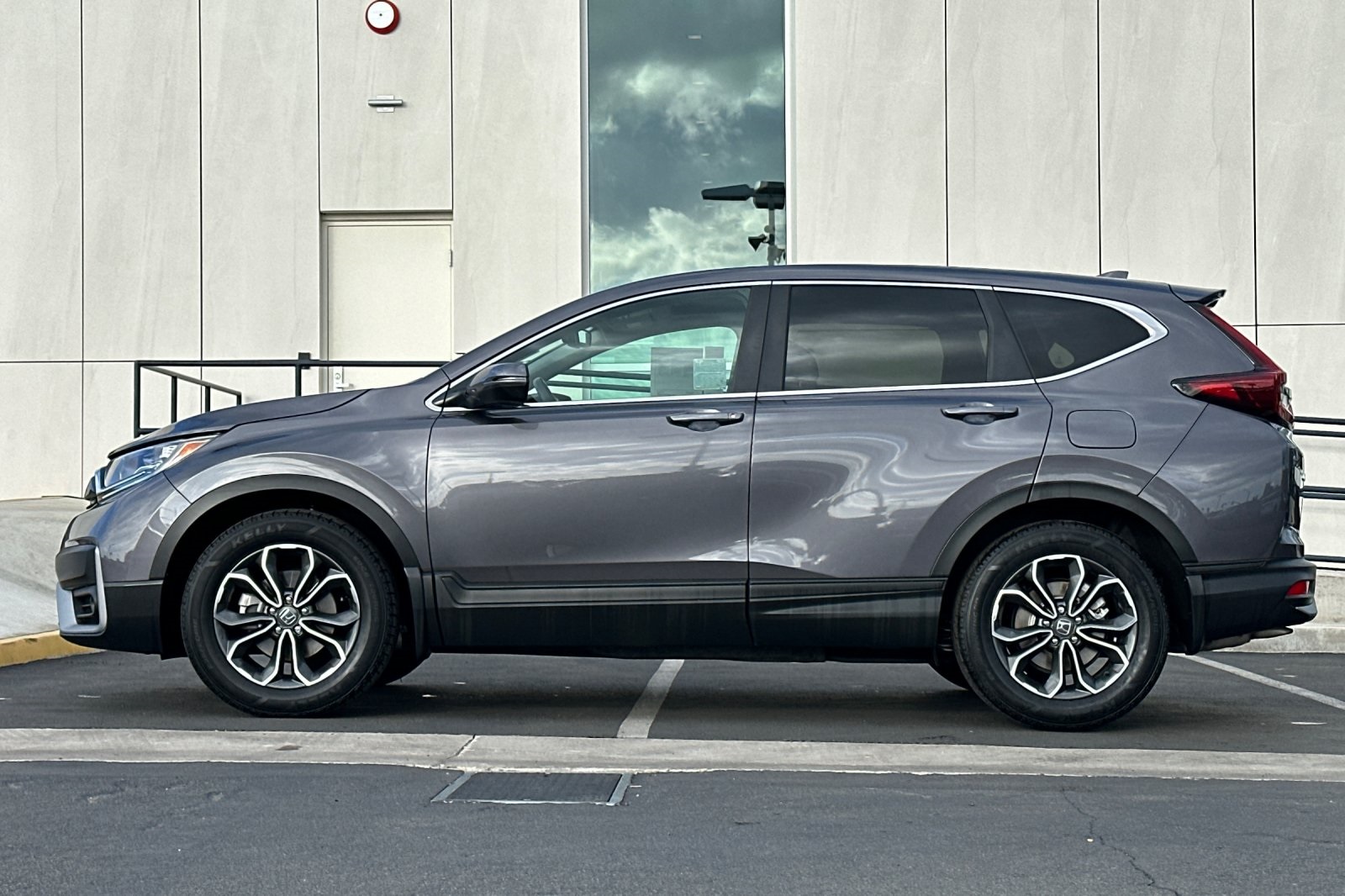 2020 Honda CR-V EX-L photo 3