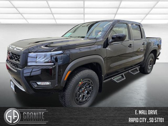 2026 Nissan Frontier PRO-4X's photo