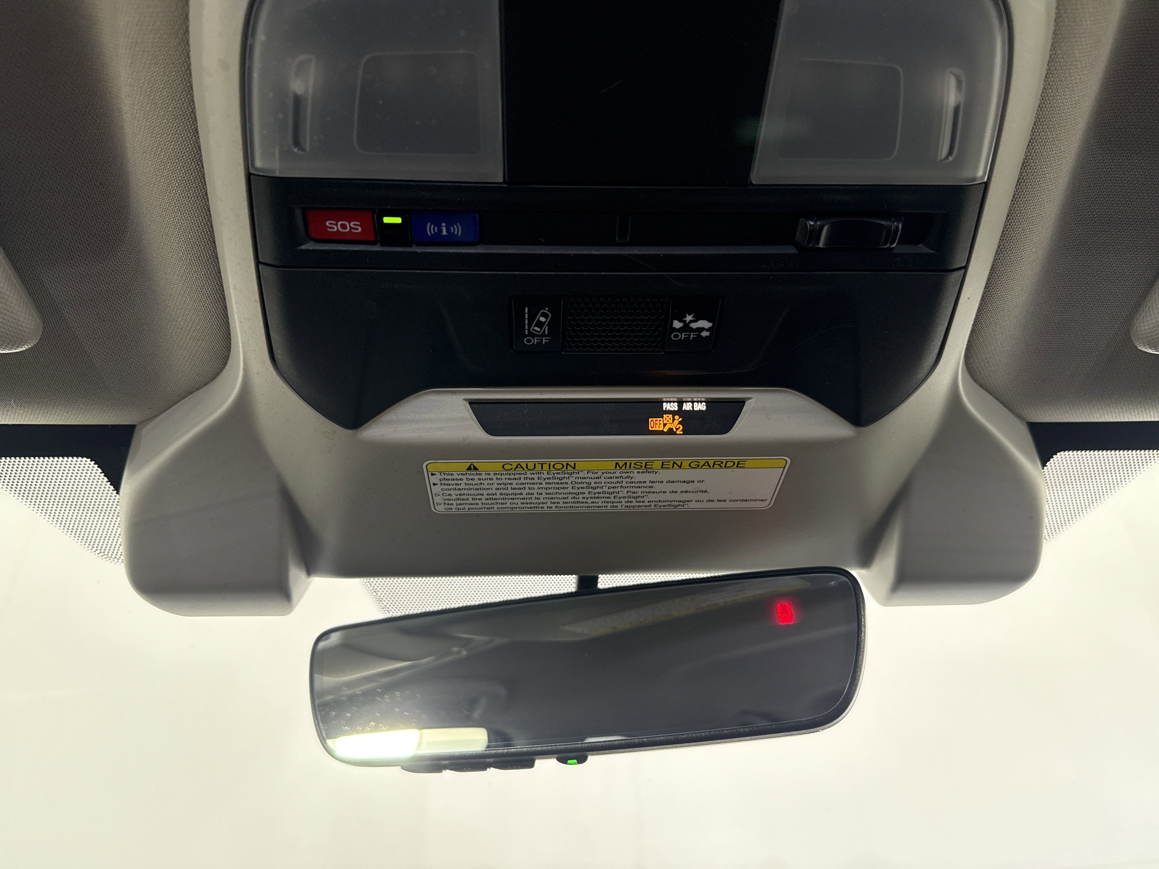 2023 Subaru Crosstrek Premium photo 8