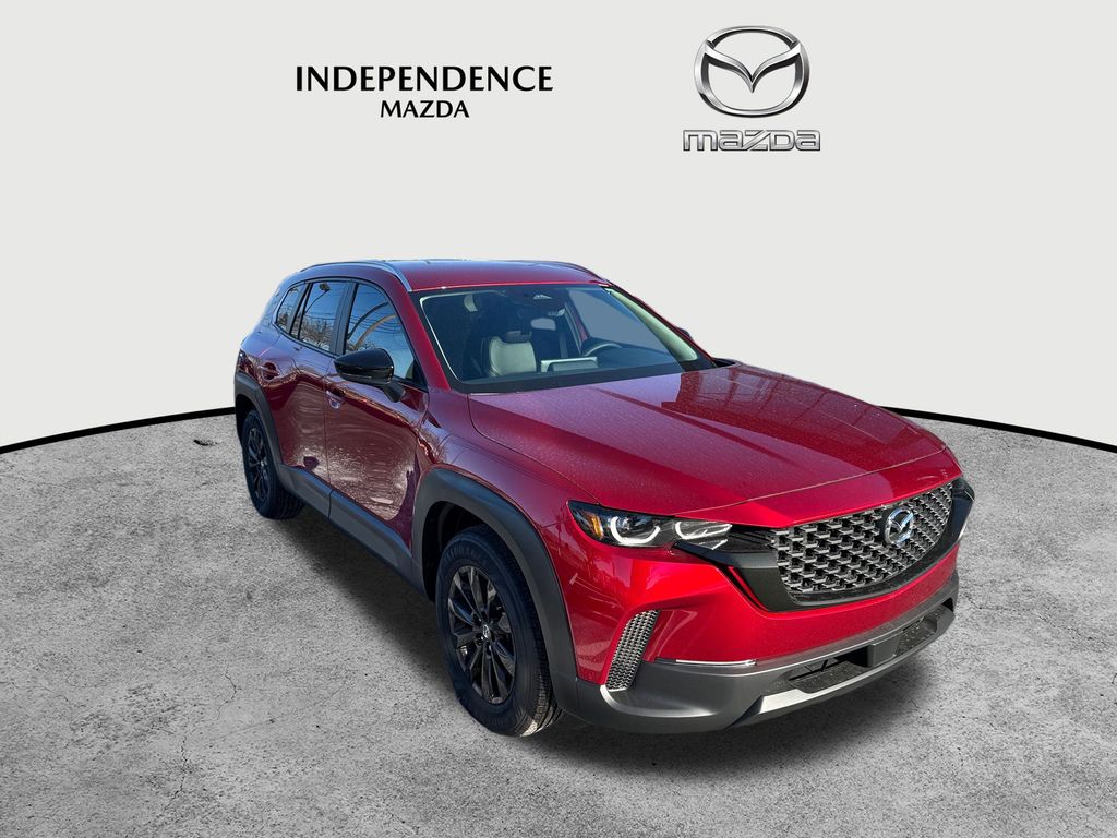 2025 Mazda CX-50 Select's photo