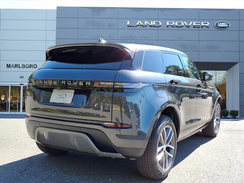 2026 Land Rover Range Rover Evoque S photo 2