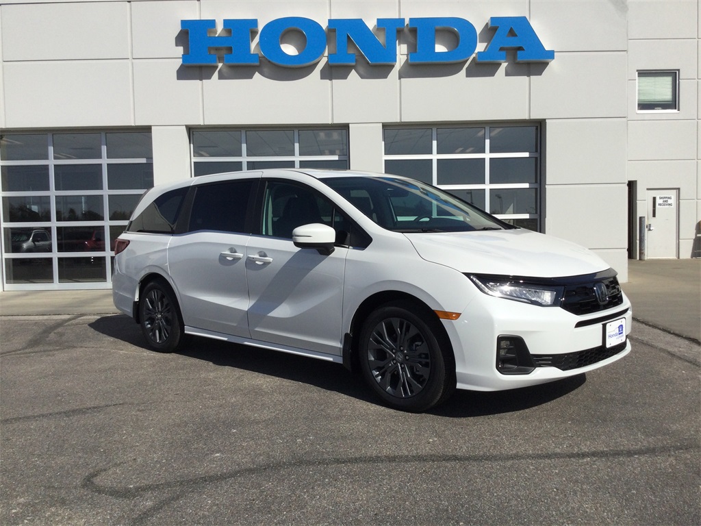 2026 Honda Odyssey