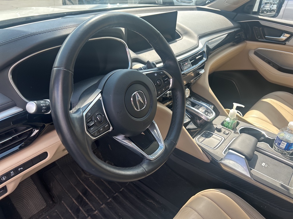 2023 Acura MDX SH-AWD Technology photo 3