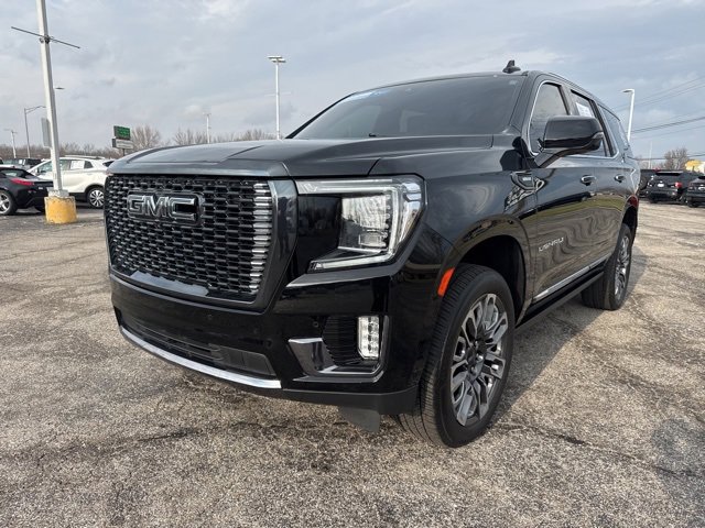 2024 GMC Yukon Denali's photo