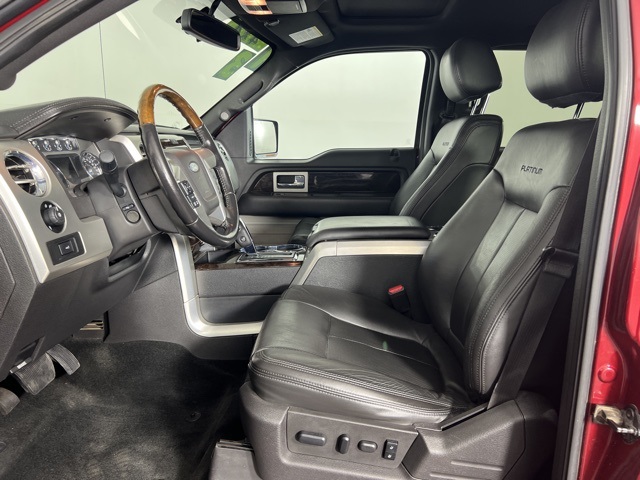 2013 Ford F-150 Platinum photo 8