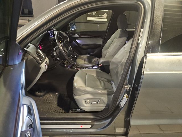 Used 2017 Audi Q3 Prestige with VIN WA1GCCFS3HR008708 for sale in Longwood, FL