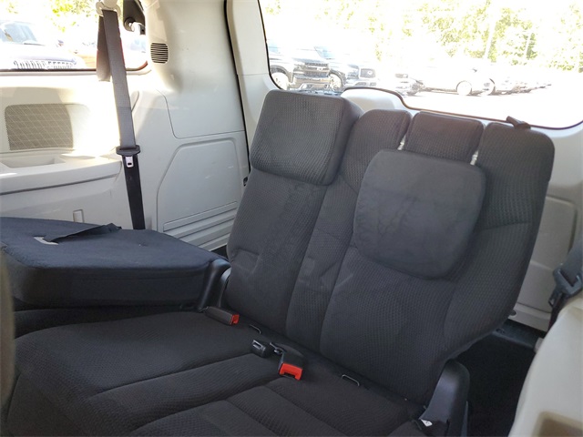 2017 Dodge Grand Caravan SE photo 8