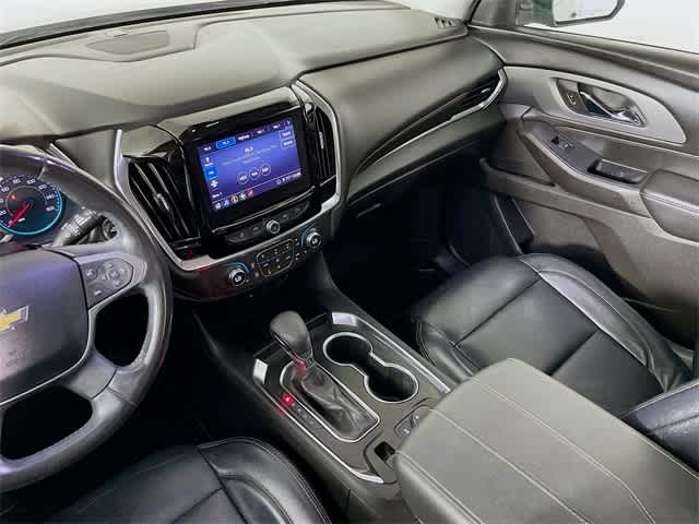 2021 Chevrolet Traverse Cloth photo 24