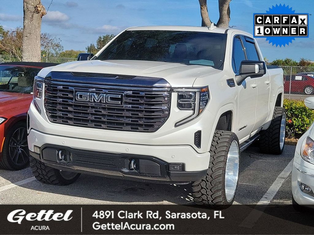 2024 GMC Sierra 1500 Denali Denali Ultimate's photo
