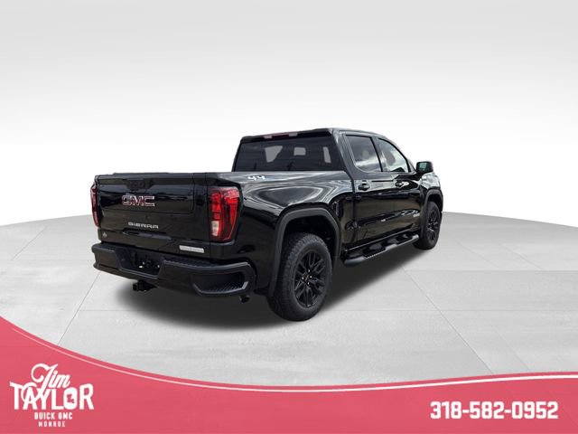 2026 Gmc Sierra 1500 Elevation photo 4