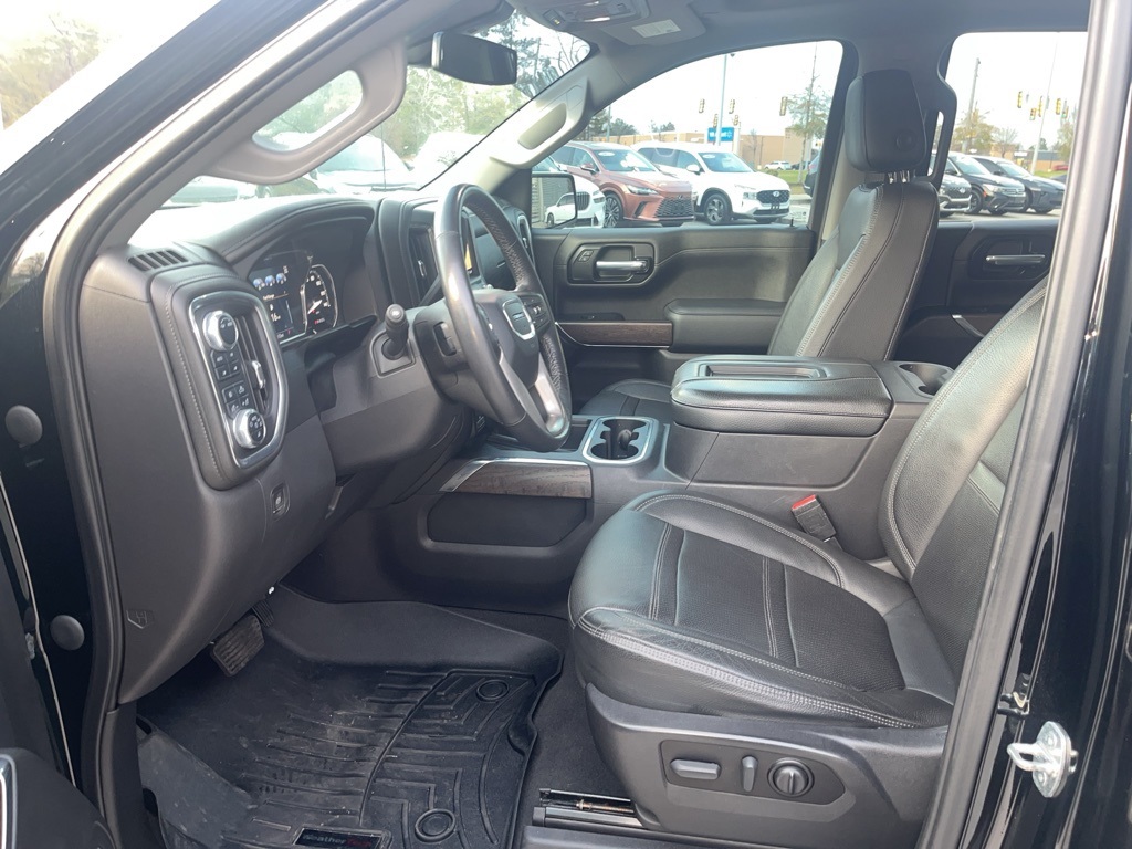 2021 Gmc Sierra 1500 Denali photo 4