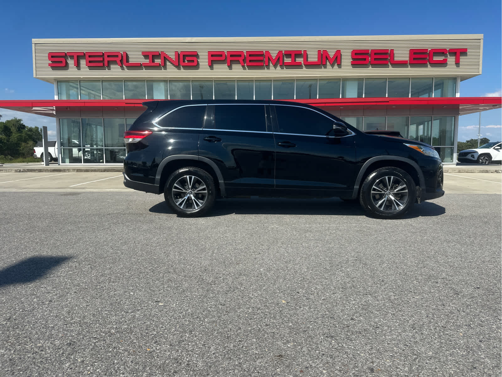 2018 Toyota Highlander LE Plus