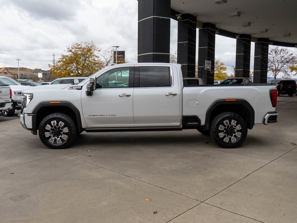 2024 Gmc Sierra 3500 HD Denali photo 4