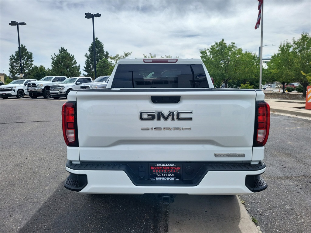 2024 Gmc Sierra 1500 Elevation photo 4
