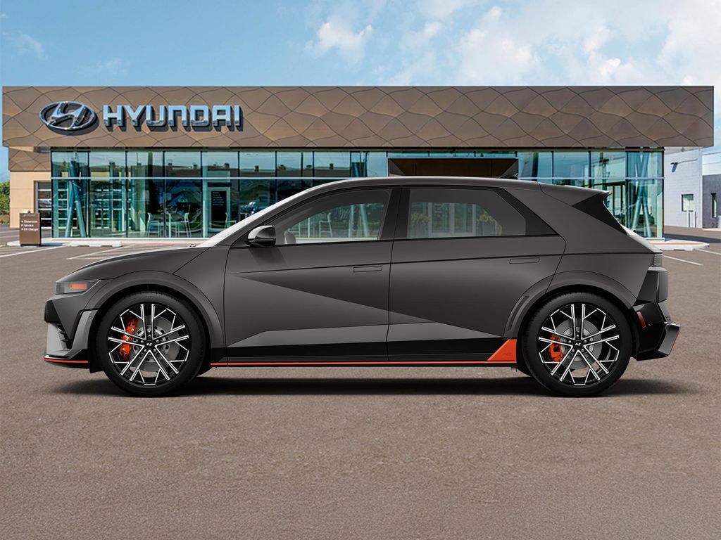 2025 Hyundai Ioniq 5 N photo 2