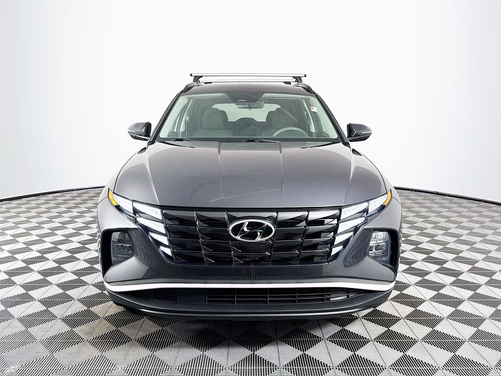 2022 Hyundai Tucson SEL photo 2