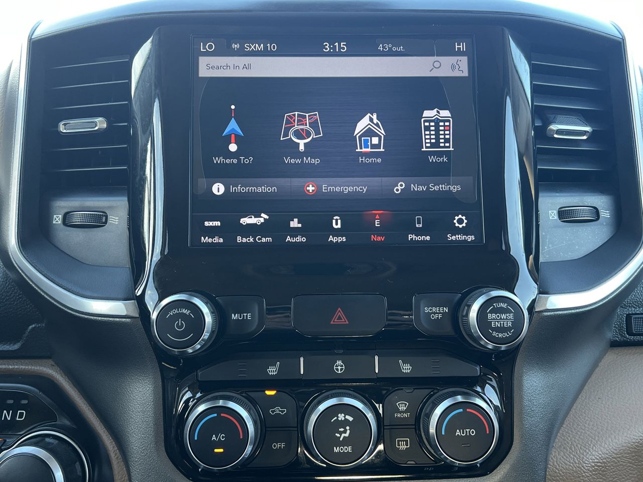 2019 Ram 1500 Big Horn Lone Star photo 4