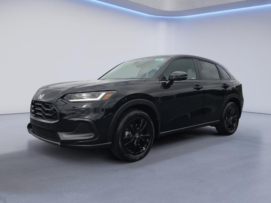 2026 Honda HR-V Sport photo 2