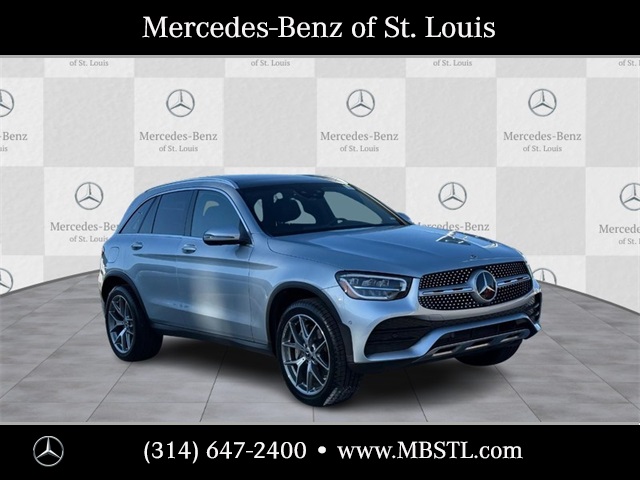 2022 Mercedes-Benz GLC GLC300's photo