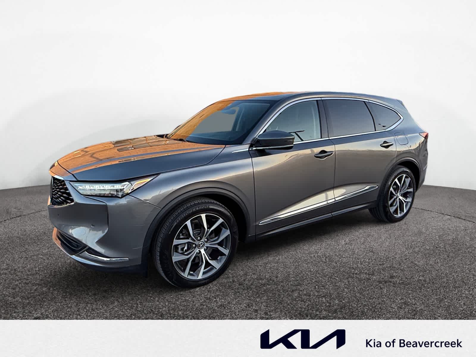 2022 Acura MDX Technology Package's photo