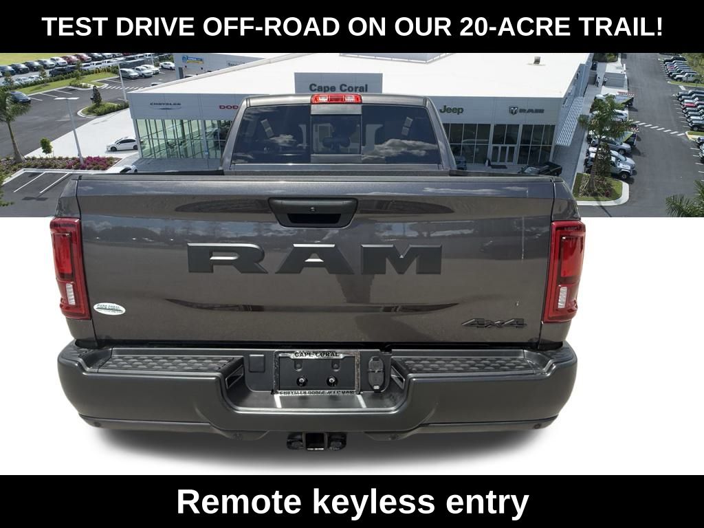 2026 Ram 2500 Tradesman photo 3