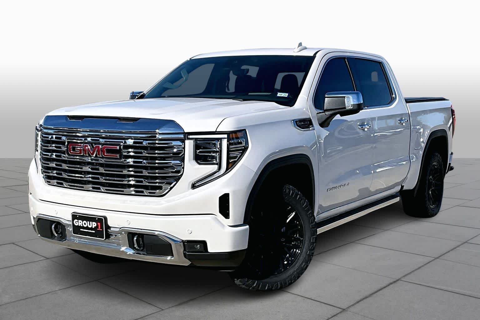 2024 GMC Sierra 1500 Denali Denali's photo