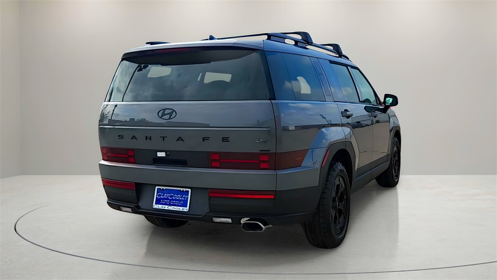 2025 Hyundai Santa Fe XRT photo 12