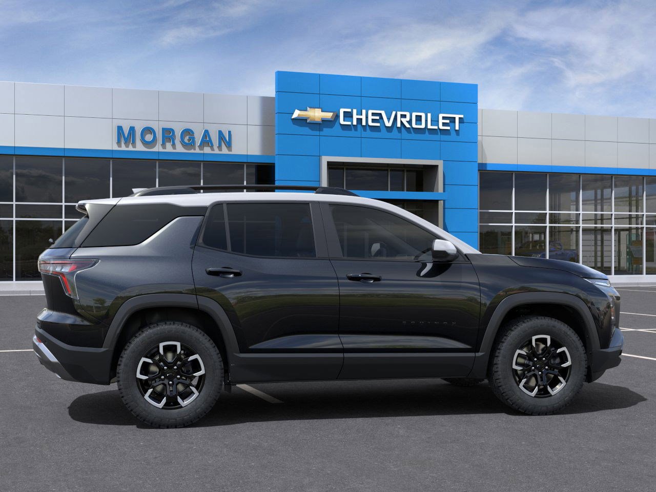 2026 Chevrolet Equinox ACTIV photo 3