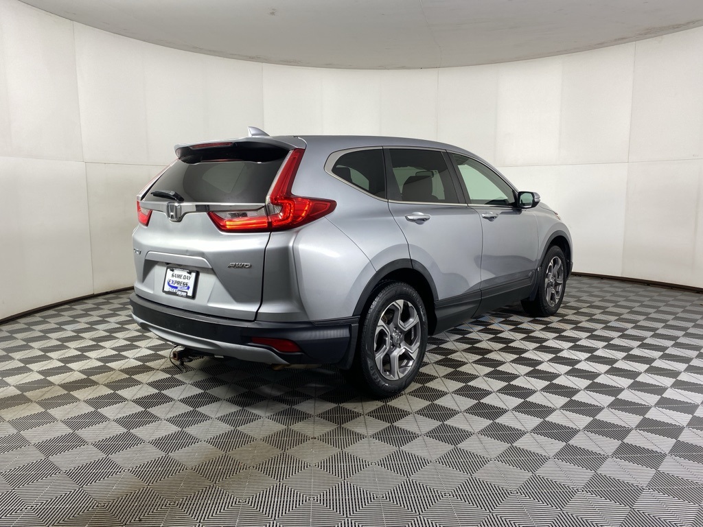 2018 Honda CR-V EX-L photo 2