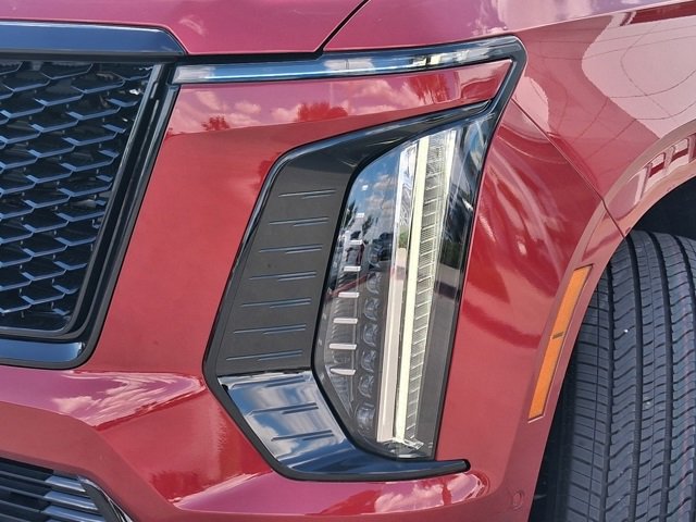 2025 Cadillac Escalade Sport Platinum photo 5