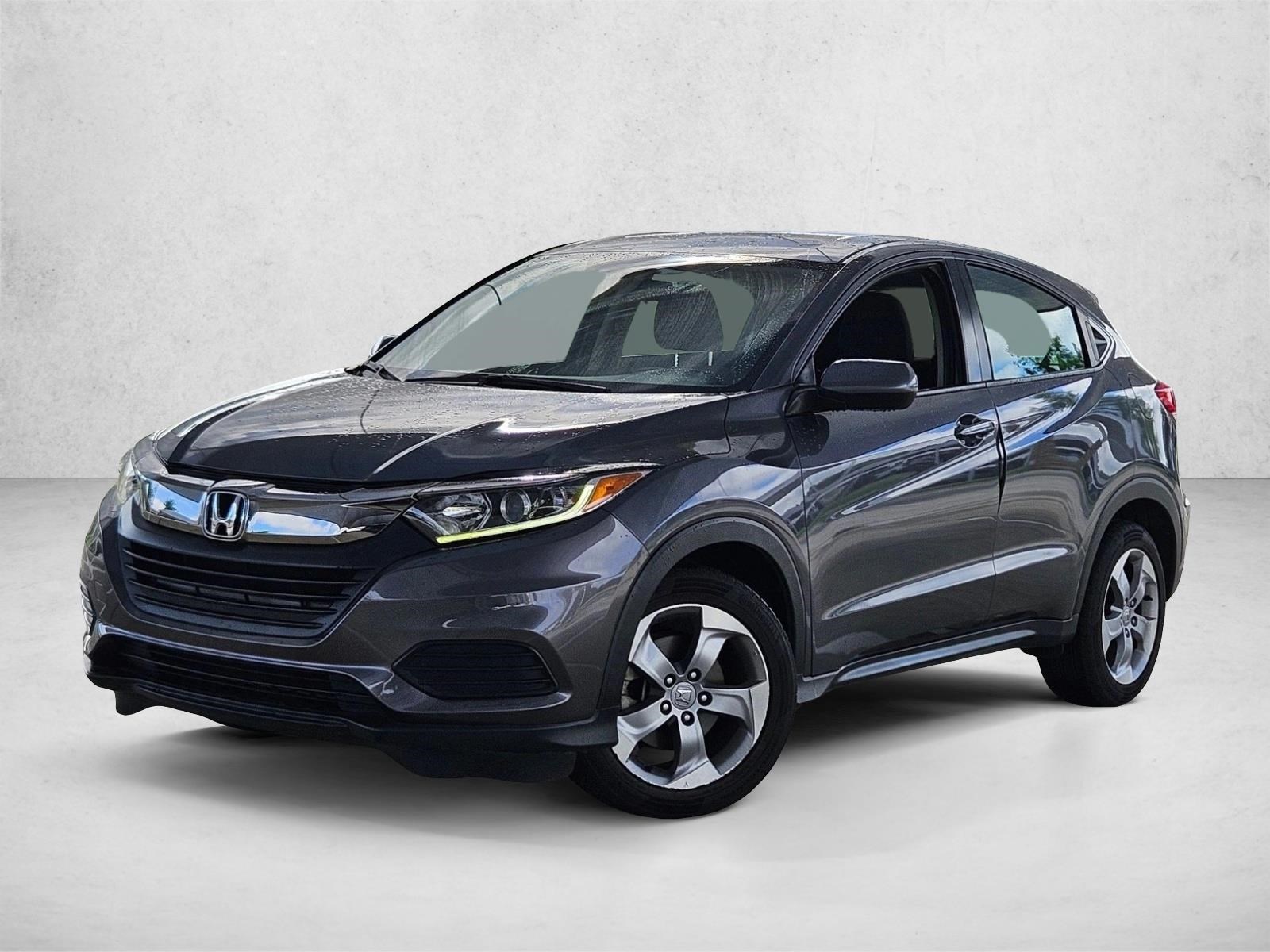 2021 Honda HR-V LX's photo