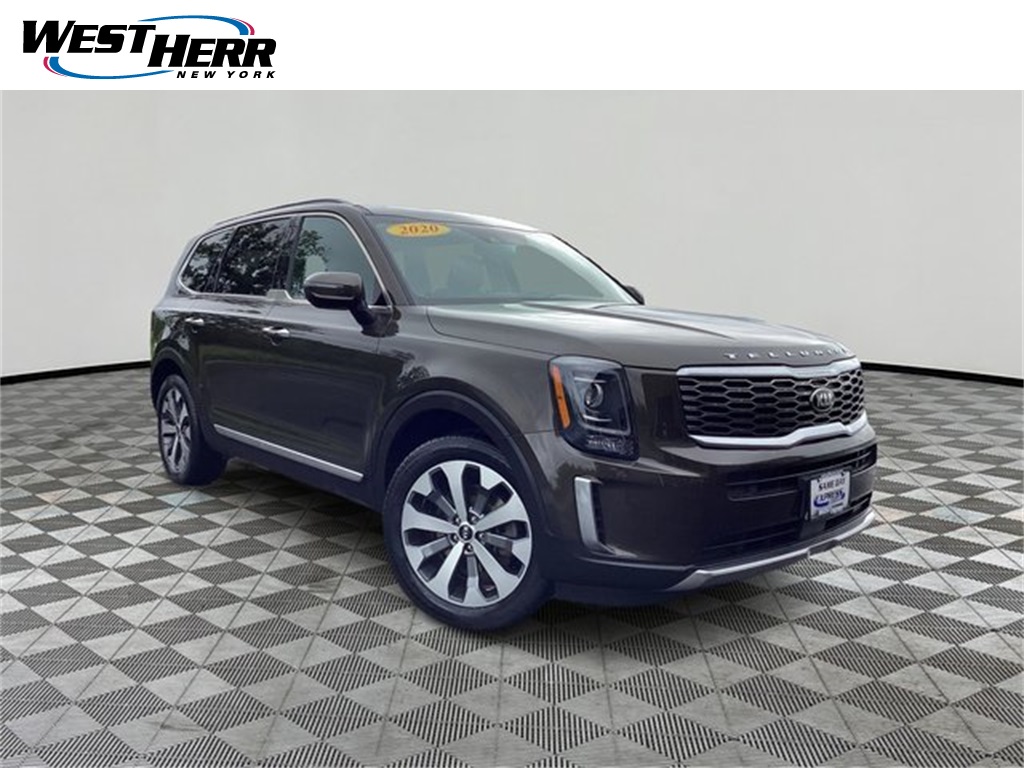 2020 Kia Telluride